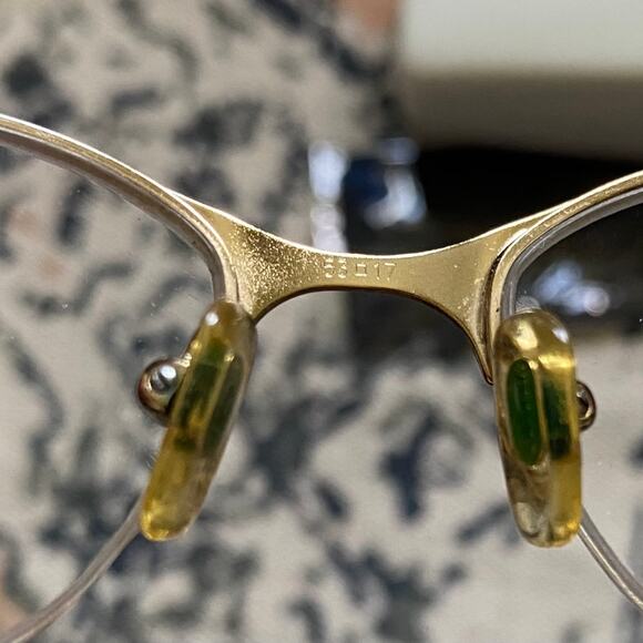 Versace Eyeglass Frames Women’s Gold Tortoise Shell main image 11